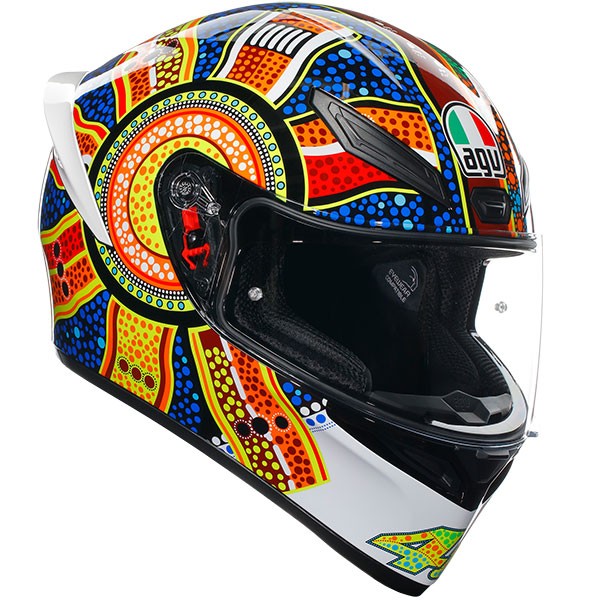 AGV AGV K1 S - Dreamtime